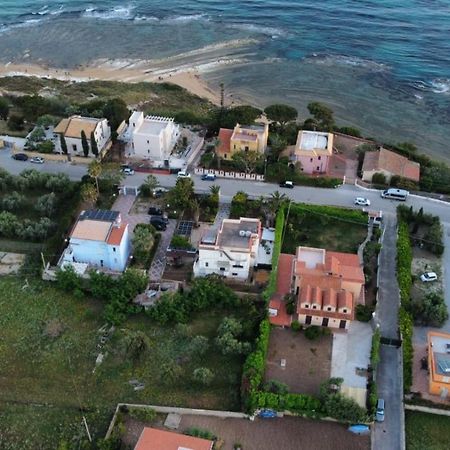 Villa Azzurra Scale Of The Turks Realmonte Exteriér fotografie