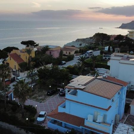 Villa Azzurra Scale Of The Turks Realmonte Exteriér fotografie