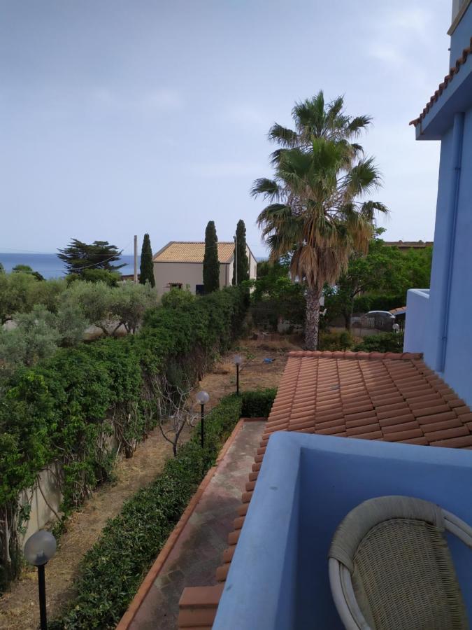 Villa Azzurra Scale Of The Turks Realmonte Exteriér fotografie