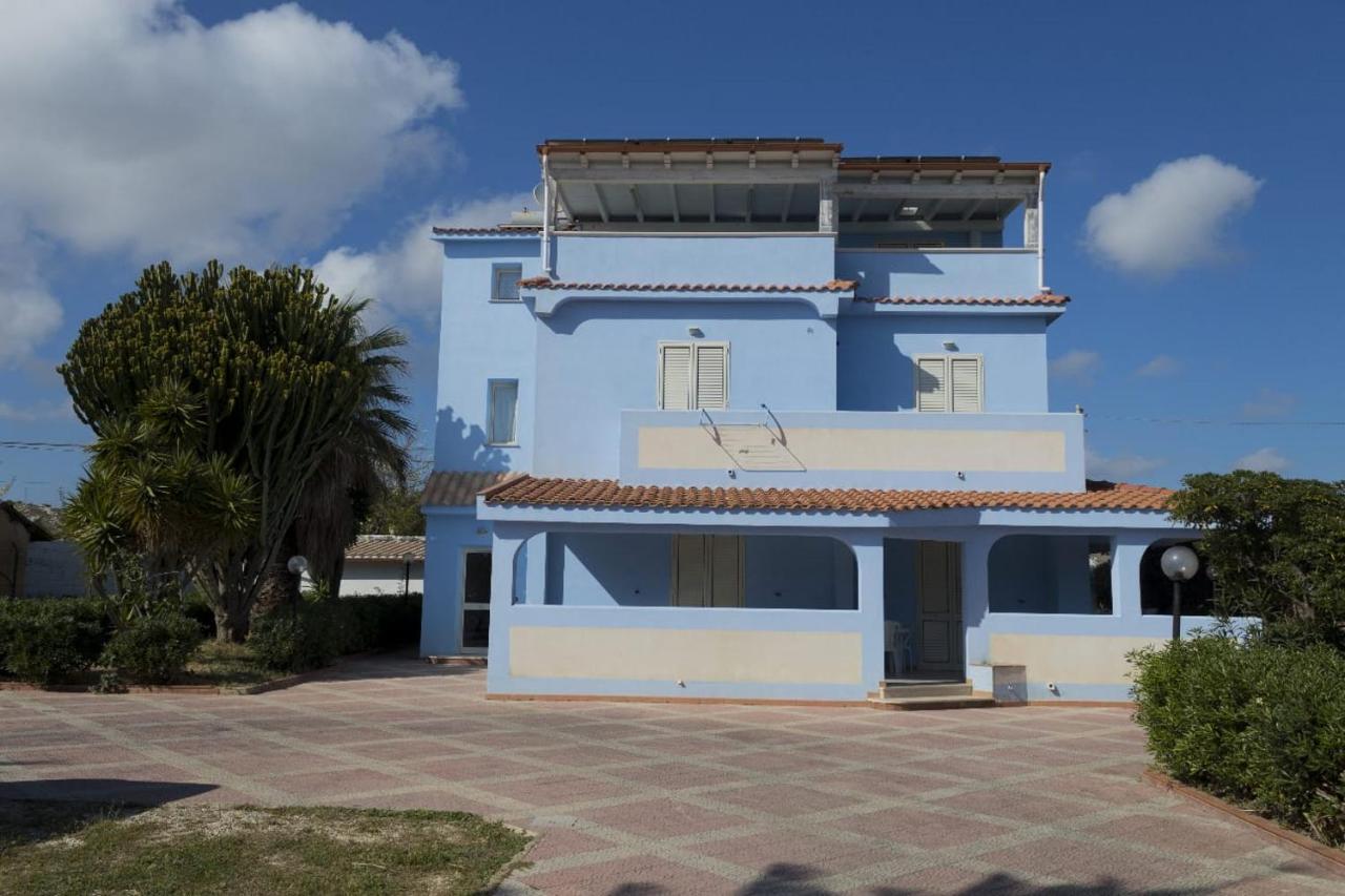 Villa Azzurra Scale Of The Turks Realmonte Exteriér fotografie