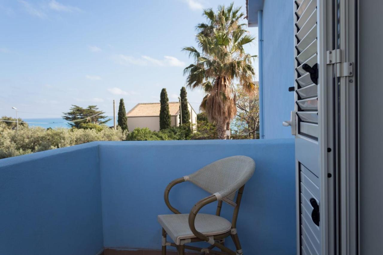 Villa Azzurra Scale Of The Turks Realmonte Exteriér fotografie